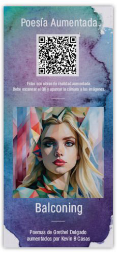 Front of the flyer